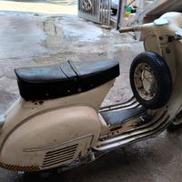 Piaggio Vespa 150 GL (VLA1) - 1963