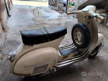 Piaggio Vespa 150 GL (VLA1) - 1963