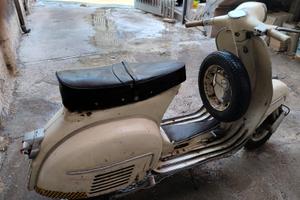 Piaggio Vespa 150 GL (VLA1) - 1963