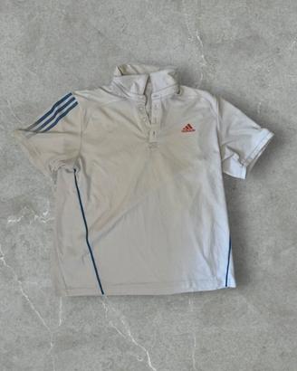 Polo Adidas – Taglia L (cod. X13229 anno 2011)