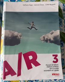 A/R 3 Percorsi di lettura ISBN 9788852605901
