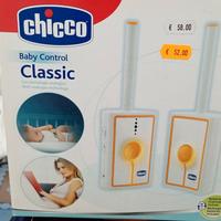 Chicco baby control classic interfono