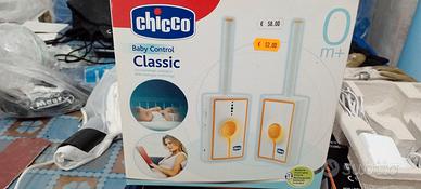 Chicco baby control classic interfono