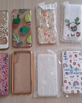 Cover samsung A50S/A50