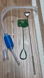 accessori acquario
