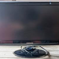 Monitor TV SamSung XL2270 full hd