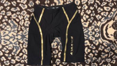 Costumone aq-race nero/oro