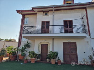 Villa bifamiliare a due passi da Caltanissetta