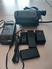 Videocamera Sony