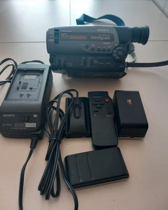 Videocamera Sony