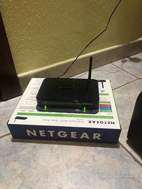 Modem Router Wi Fi Netgear N150 DGN1000-100PES