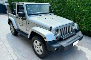 Jeep Wrangler 2.8 Crd Sahara Rubicon