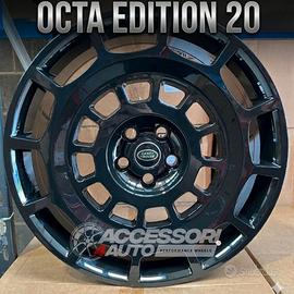 5 cerchi in lega da 20 per LRDefender Octa Edition