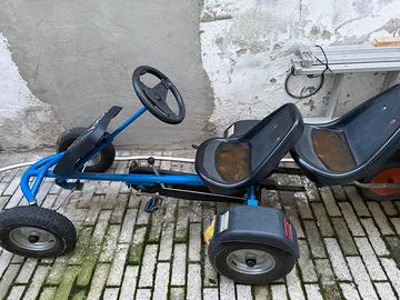Bicicletta Go-kart 