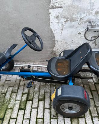 Bicicletta Go-kart 