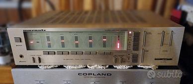 Marantz PM 520 DC – Amplificatore Hi-Fi vintage