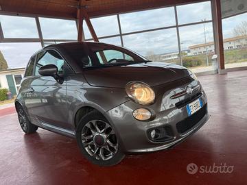 Fiat 500 1.2 Benzina - Neopatentato