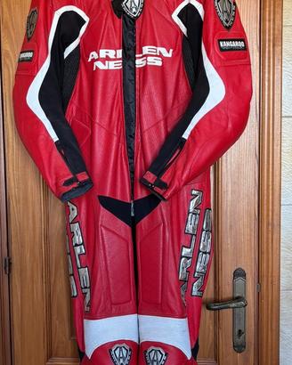 Tuta moto Arlen Ness