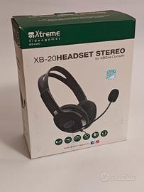 cuffie con microfono 