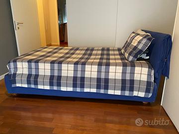 Letto 1 piazza e mezzo