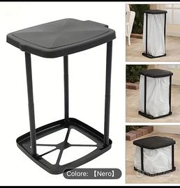 Porta sacco spazzatura