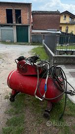 compressore professionale 200 L