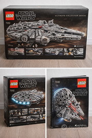 Lwgo star wars ultimate collection millemium falco