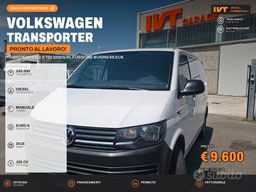 Volkswagen T6 2.0TDi Euro 6 2016