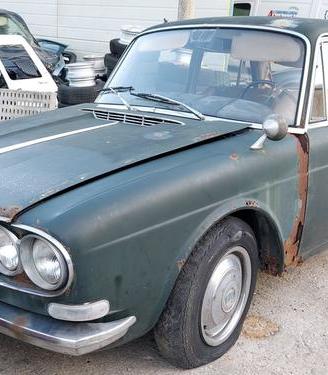 Ricambi Lancia Flavia 1.8 iniezione ( 1968 )
