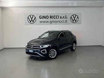 Volkswagen T-Roc 1.0 TSI Style