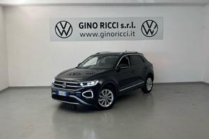 Volkswagen T-Roc 1.0 TSI Style