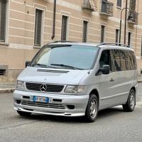 Mercedes-benz V 220 CDI cat Ambiente