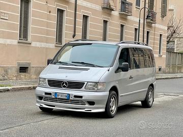 Mercedes-benz V 220 CDI cat Ambiente