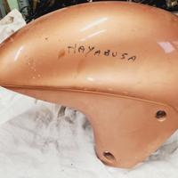 Parafango anteriore Suzuki Hayabusa 1300