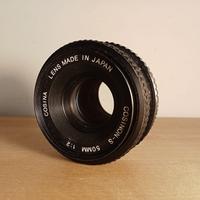 Cosina 50mm f/2 Attacco K (Pentax) 