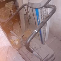 pedana vibrante massaggiatrice 