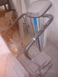 pedana vibrante massaggiatrice 