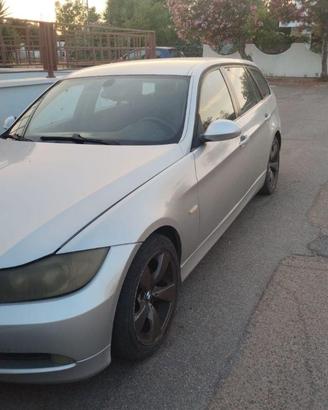 BMW 320d e91 Touring