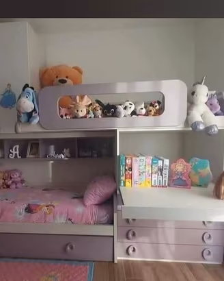 Cameretta bambina