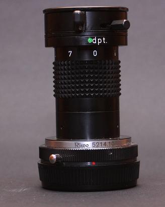 Adattatore Riwo per endoscopio attacco Olympus OM