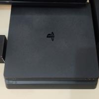 Ps4 slim 500gb con 3 giochi