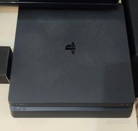 Ps4 slim 500gb con 3 giochi