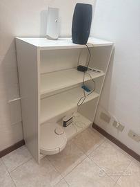 Scaffalatura ikea come nuova.