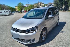Wolkswagen Touran