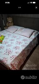 Letto matrimoniale