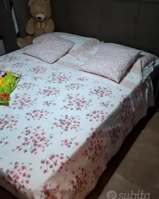 Letto matrimoniale