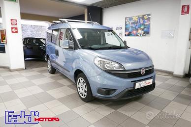 FIAT Doblo Doblò 1.6 MJT 16V 90CV Dualogic Easy