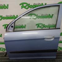 PORTA ANTERIORE SINISTRA KIA PICANTO BA 2007