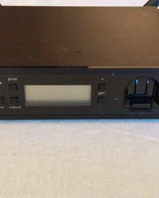Shure GLXD4R/SM58