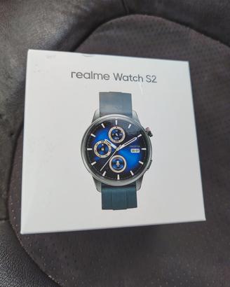 smartwatch Realme watch s2 imballato 